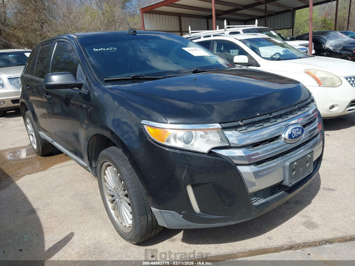 Ford Edge 2013 VIN 2FMDK3KC3DBA00675