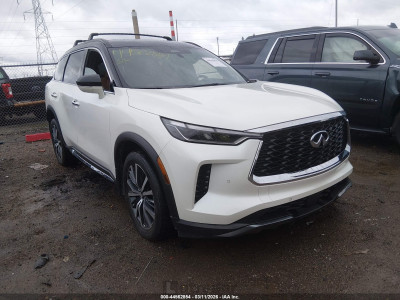 Infiniti Qx60 2023 VIN 5N1DL1HU4PC351374