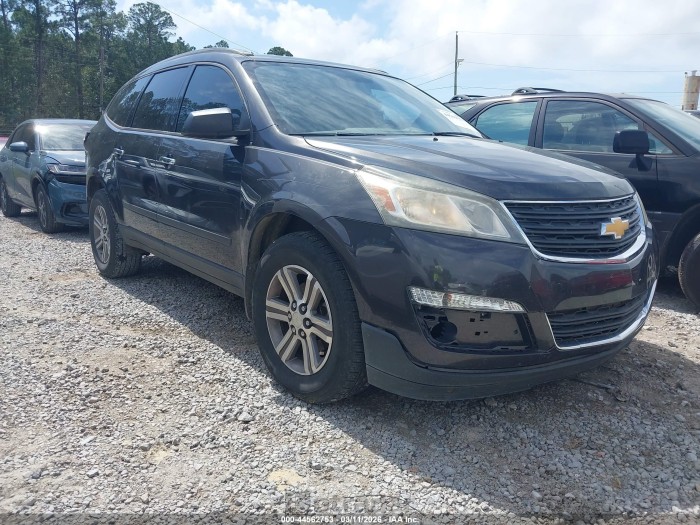 Chevrolet Traverse 2017 VIN 1GNKRFKD3HJ119580