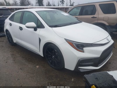 Toyota Corolla 2020 JTDS4RCE4LJ030965