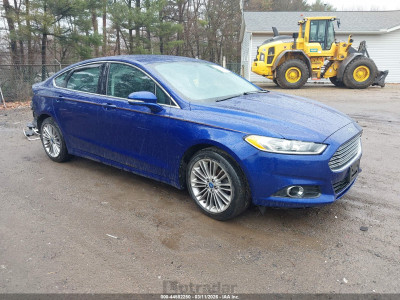 Ford Fusion 2013 3FA6P0H95DR127296