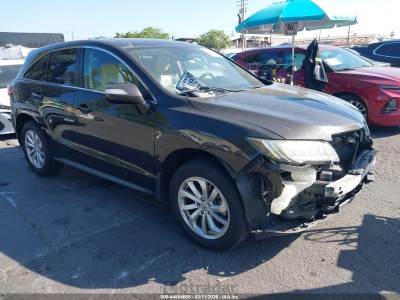 Acura Rdx 2017 5J8TB3H3XHL008352