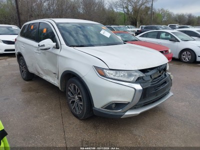 Mitsubishi Outlander 2017 JA4AD3A3XHZ040428
