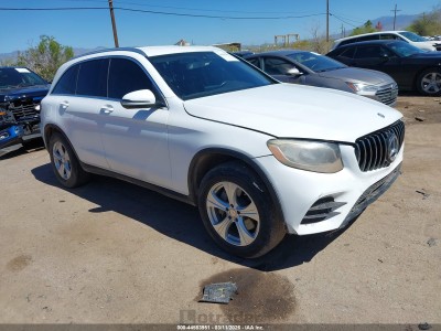 Mercedes-benz Glc 2016 WDC0G4JB3GF081208