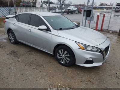 Nissan Altima 2020 1N4BL4BW1LC253734
