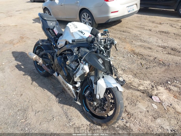 Suzuki Gsx 2025 VIN JS1DM11B8S7100203
