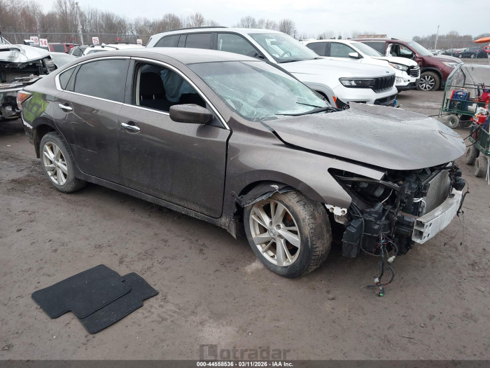 Nissan Altima 2014 VIN 1N4AL3AP3EC171569