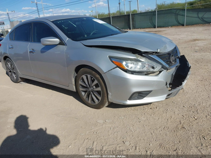 Nissan Altima 2017 VIN 1N4AL3APXHC251472