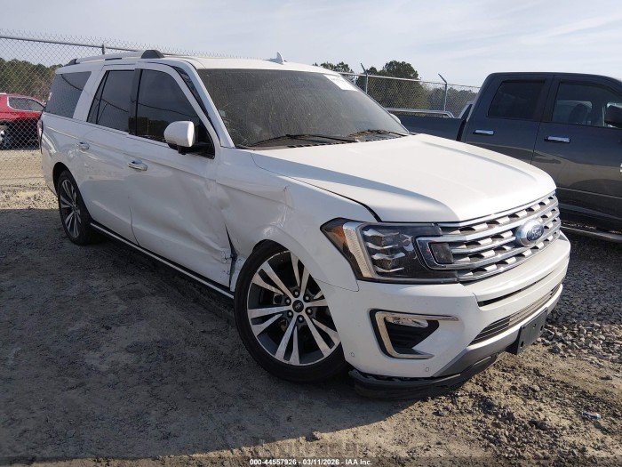 Ford Expedition 2021 VIN 1FMJK1KT0MEA00662