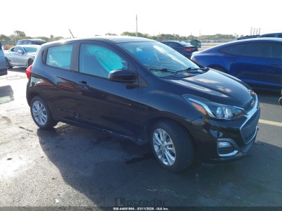 Chevrolet Spark 2021 KL8CD6SA5MC726542