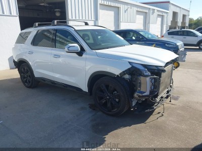 Hyundai Palisade 2023 KM8R34GE3PU531702