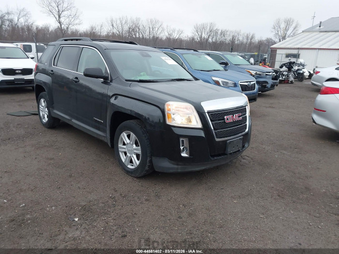 Gmc Terrain 2014 VIN 2GKFLXEKXE6250580