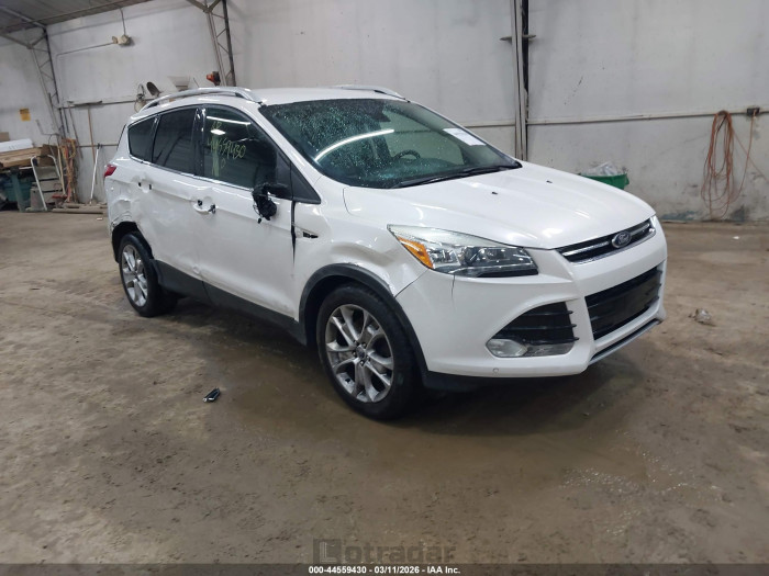 Ford Escape 2016 VIN 1FMCU9JX2GUB12881