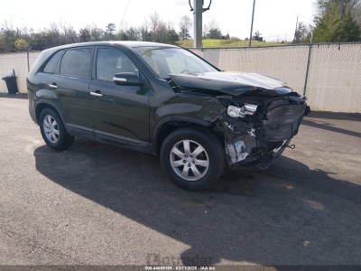 Kia Sorento 2012 VIN 5XYKT4A13CG190017