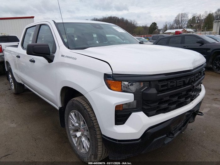 Chevrolet Silverado 2022 VIN 3GCPDAEK9NG519036