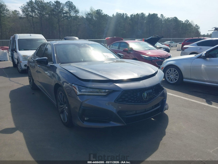 Acura Tlx 2022 VIN 19UUB5F54NA004664