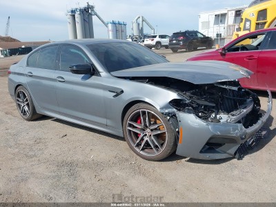 BMW M5 2023 VIN WBS83CH00PCL73119