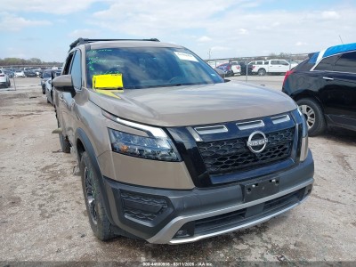 Nissan Pathfinder 2024 VIN 5N1DR3BD5RC261009