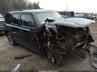 Jeep Liberty (patriot) 2015 VIN 1C4NJRFB4FD348837