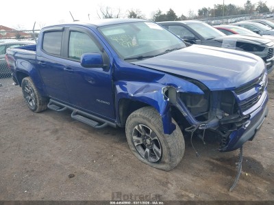 Chevrolet Colorado 2016 1GCGTDE31G1365789