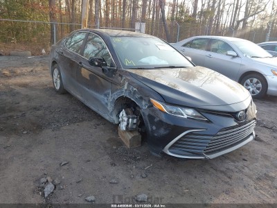 Toyota Camry 2023 4T1C11AK2PU791985