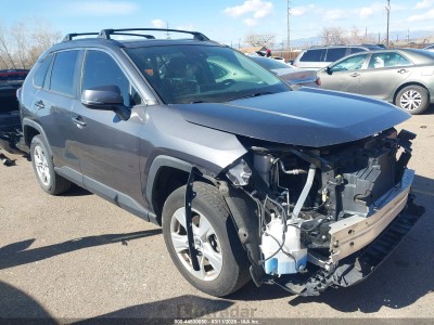 Toyota Rav 4 2019 VIN JTMP1RFV1KD514552