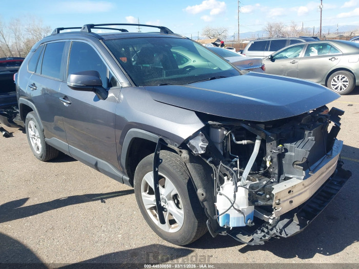 Toyota Rav 4 2019 VIN JTMP1RFV1KD514552