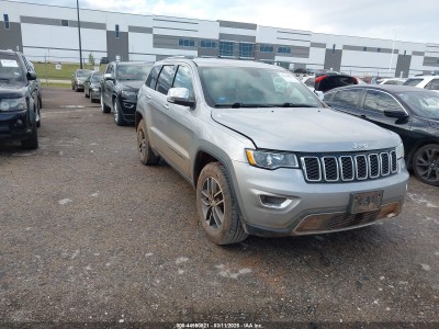 Jeep Grand cherokee 2017 1C4RJEBGXHC790526