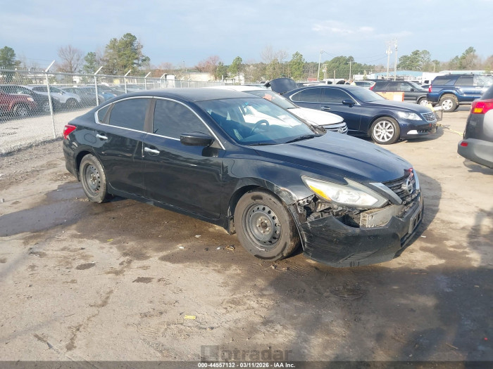Nissan Altima 2016 VIN 1N4AL3AP9GN322504