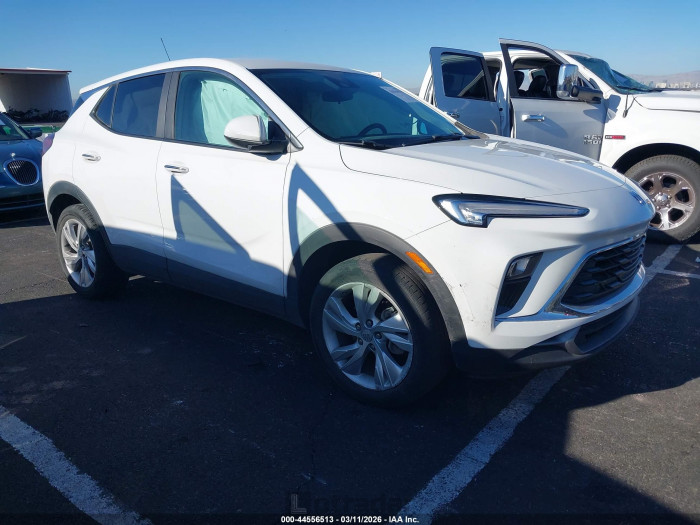 Buick Encore gx 2024 VIN KL4AMBS22RB161271
