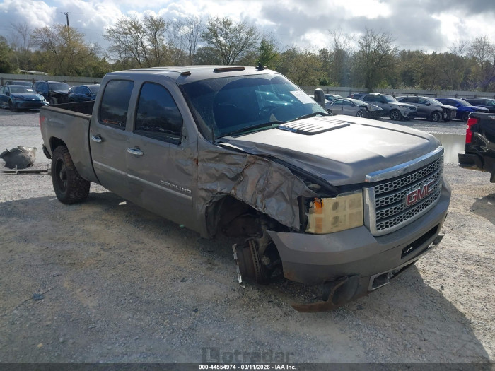 Gmc SIERRA 2014 VIN 1GT125E82EF127217