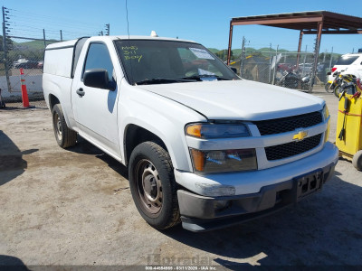 Chevrolet Colorado 2012 1GCCSBF99C8130146