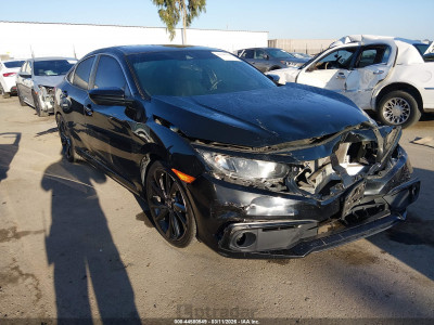 Honda Civic 2020 19XFC2F8XLE210093