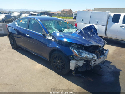 Nissan Altima 2019 1N4BL4BV8KC153443