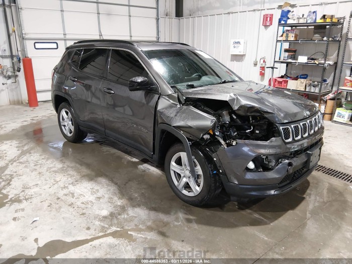 Jeep Compass 2024 VIN 3C4NJDBN7RT606902
