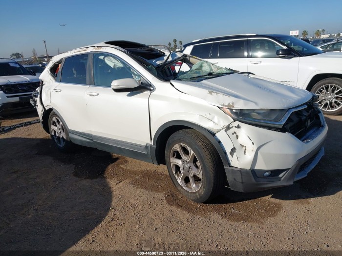 Honda Cr-v 2018 VIN 5J6RW1H83JL004561