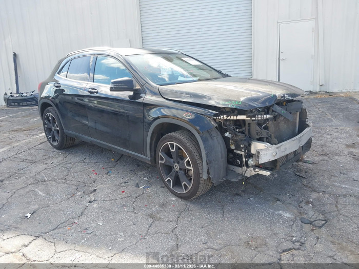 Mercedes-benz Gla-klasse 2018 VIN WDCTG4EB9JJ505938