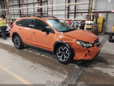 Subaru Xv 2014 JF2GPAVC8E8203599