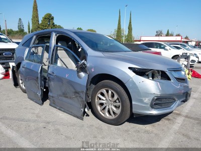 Acura Rdx 2016 5J8TB3H54GL011084