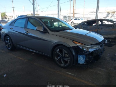 Hyundai Elantra 2023 KMHLS4AG8PU482791