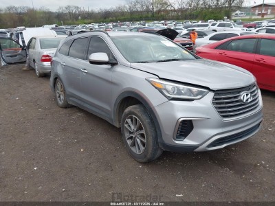 Hyundai Santa fe 2019 KM8SM4HF2KU307061
