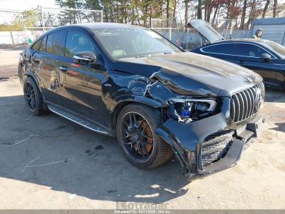 Mercedes-benz Amg gle coupe 2023 4JGFD6BB2PA894101