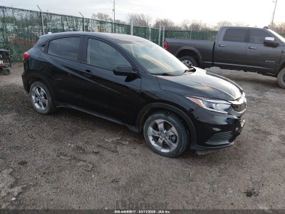 Honda Hr-v 2019 3CZRU5H38KG709212