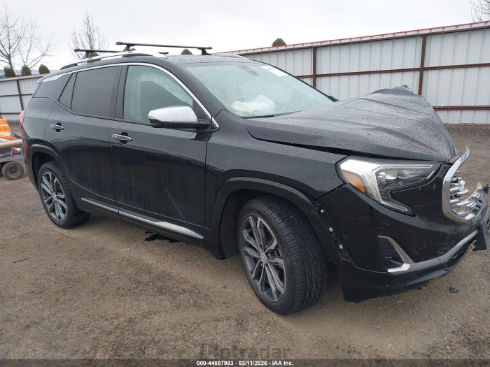 Gmc Terrain 2020 VIN 3GKALXEX9LL176339