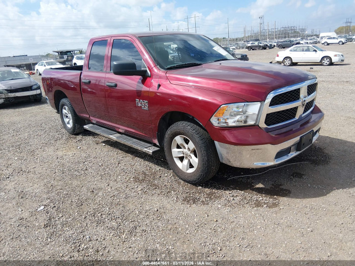 Ram 1500 2019 VIN 1C6RR6FG8KS629007