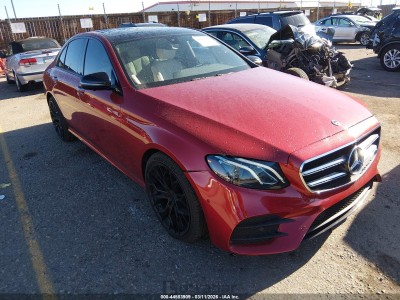 Mercedes-benz E-klasse 2019 VIN WDDZF4KB0KA585807