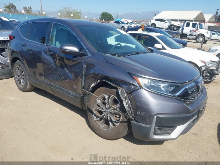 Honda Cr-v 2022 VIN 2HKRW1H58NH403472