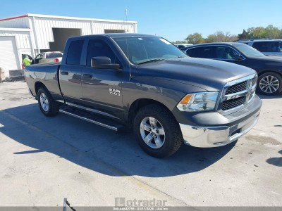 Ram 1500 2017 1C6RR6FG1HS524379