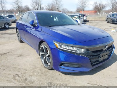 Honda Accord 2020 1HGCV2F39LA010800