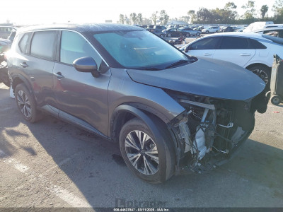 Nissan Rogue 2023 JN8BT3BB5PW481536